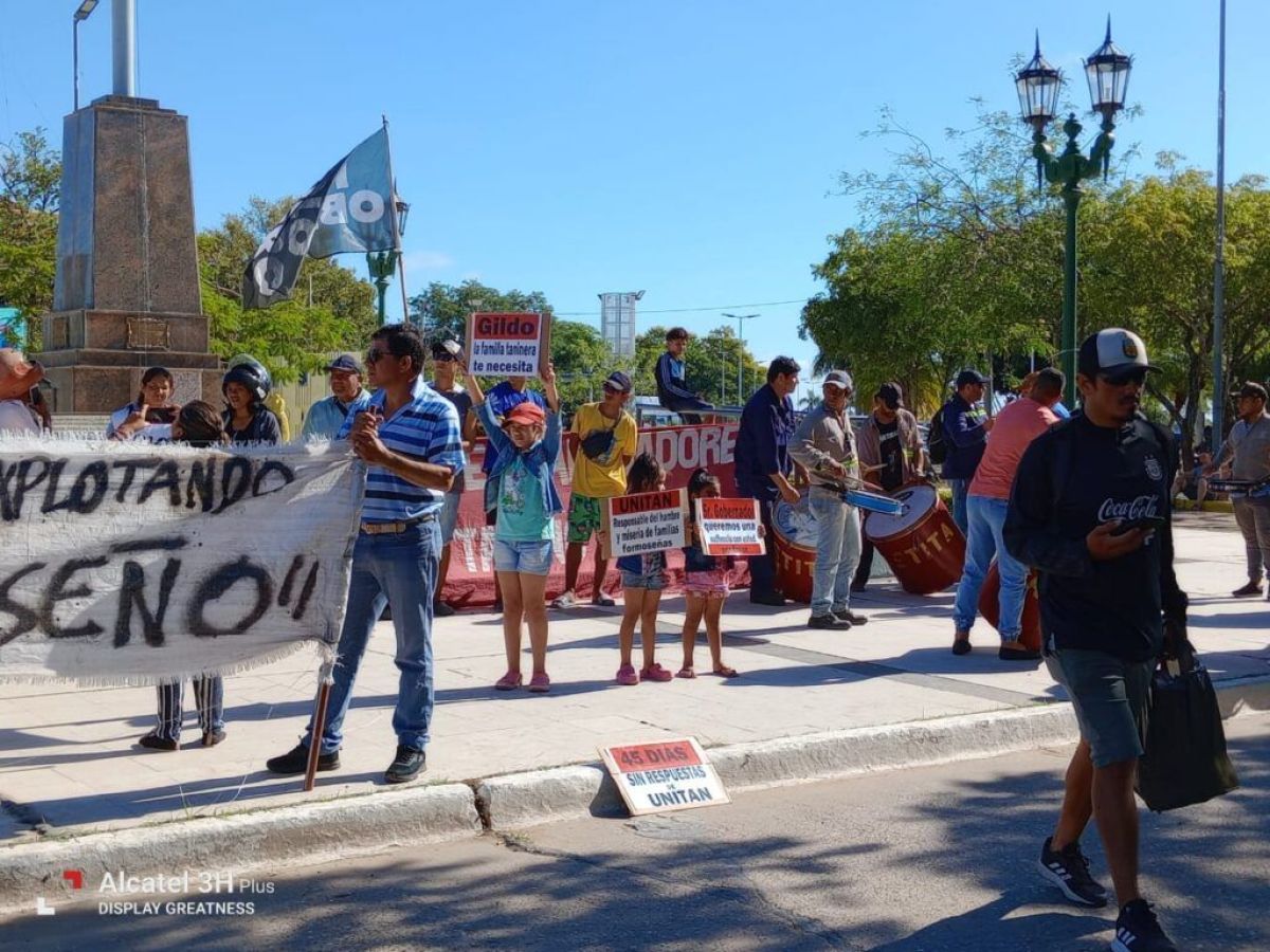 Trabajadores solicitan un aumento del 275%-La empresa: “Unitan pone en evidencia accionar ilegal y violentas del sindicato”