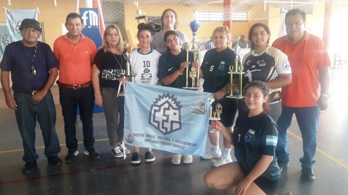 Etapa final de las actividades del CEP por el Día de la Mujer