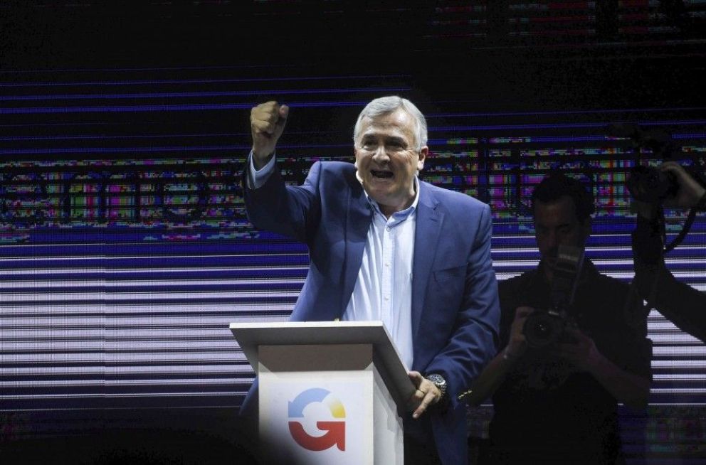 Morales se lanzó a presidente: "En dos meses voy a estar mejor que Larreta y Bullrich"