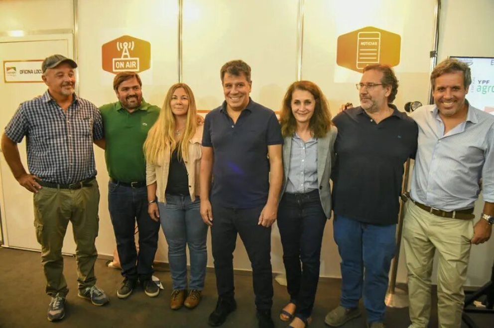Facundo Manes no se baja y reactiva su agenda como candidato a presidente