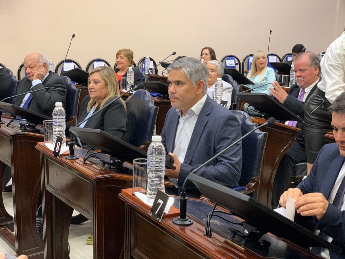 Montoya: "esta es la realidad que viven en Laishí  con un intendente que está danzando para que llueva, mientras tanto realiza carreras de rally y festivales pero los vecinos no tienen agua"