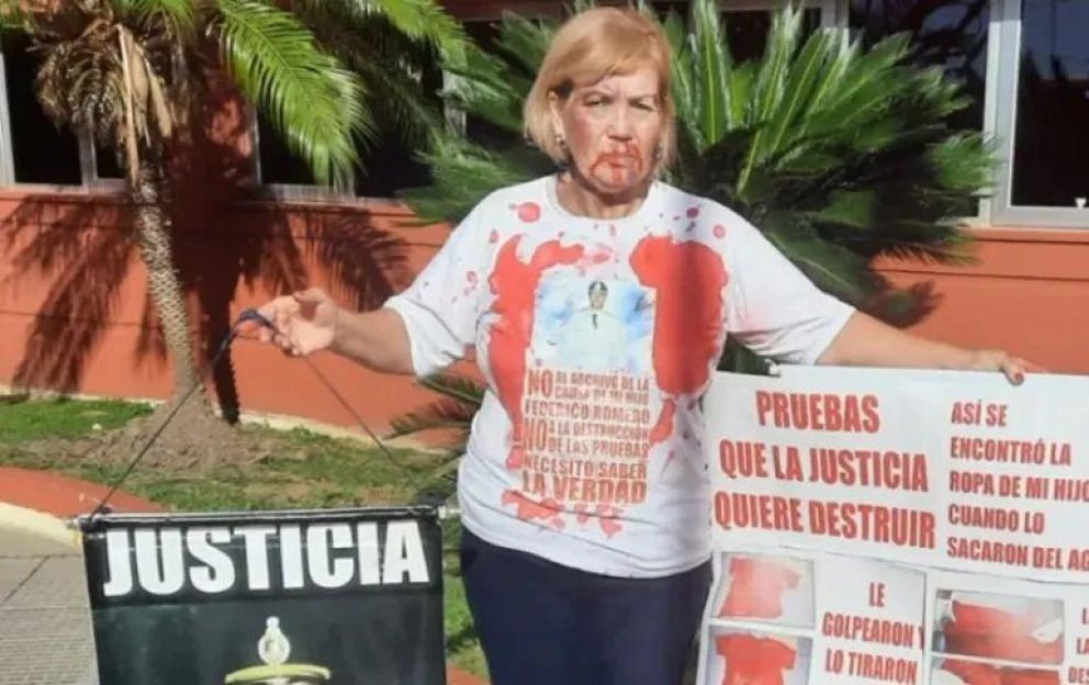 Familiares de policías que fallecieron en circunstancias  dudosas reclaman esclarecimiento ante la justicia