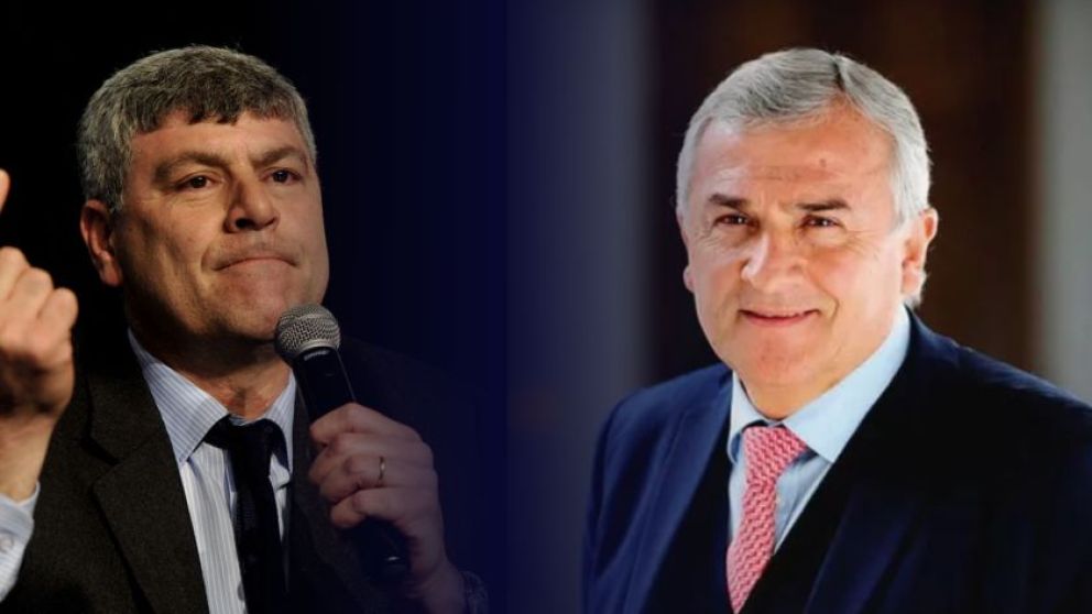 Buryaile: "Gerardo Morales representa para muchos lo que pensamos en cuanto a la forma de gobernar, visión política, al futuro económico"