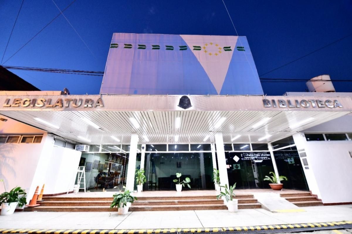 La Legislatura corrupta
