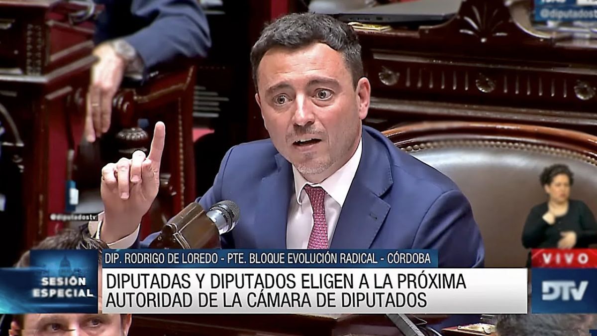 De Loredo anunció que se baja y Juez será el candidato de Juntos en Córdoba