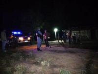 La Policía desarticuló una sala clandestina de juegos de azar en San Martín Dos