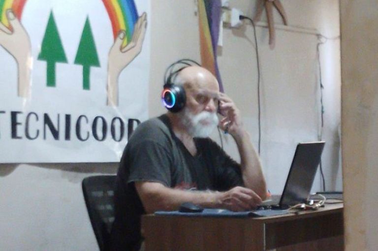 Duras expresiones de Yorg: “Las elecciones deprimen porque sabemos que no habrá mejoría social”
