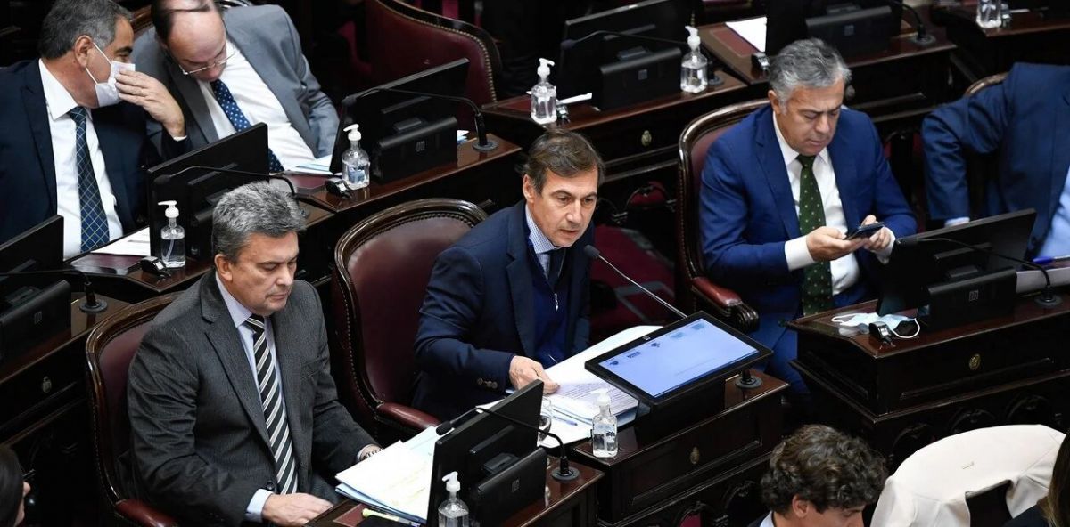 La oposición une fuerzas para romper con el bloqueo de Cristina Kirchner en el Senado