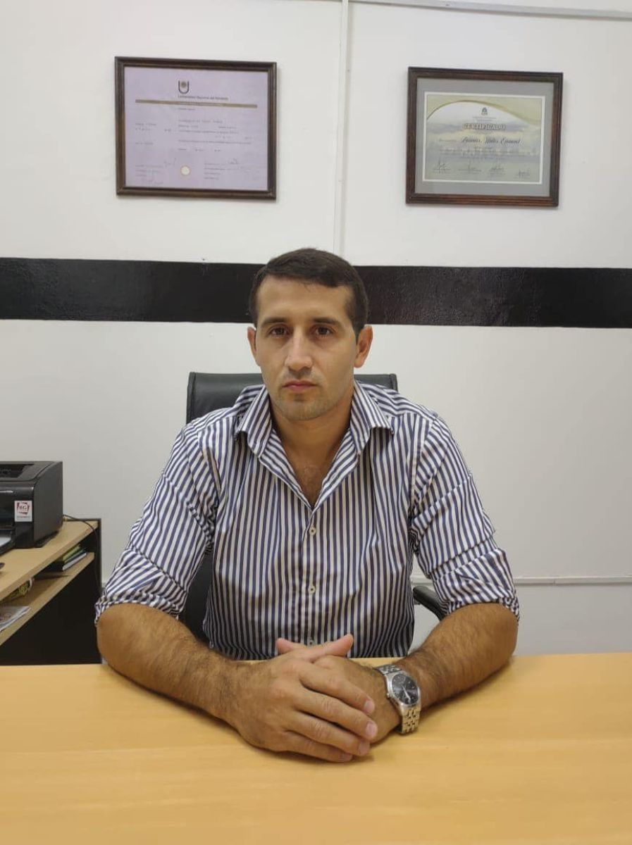 Zieseniss: "Lo que Insfran y Brignole están administrando, es el dinero de la gente y tienen que rendir cuentas"