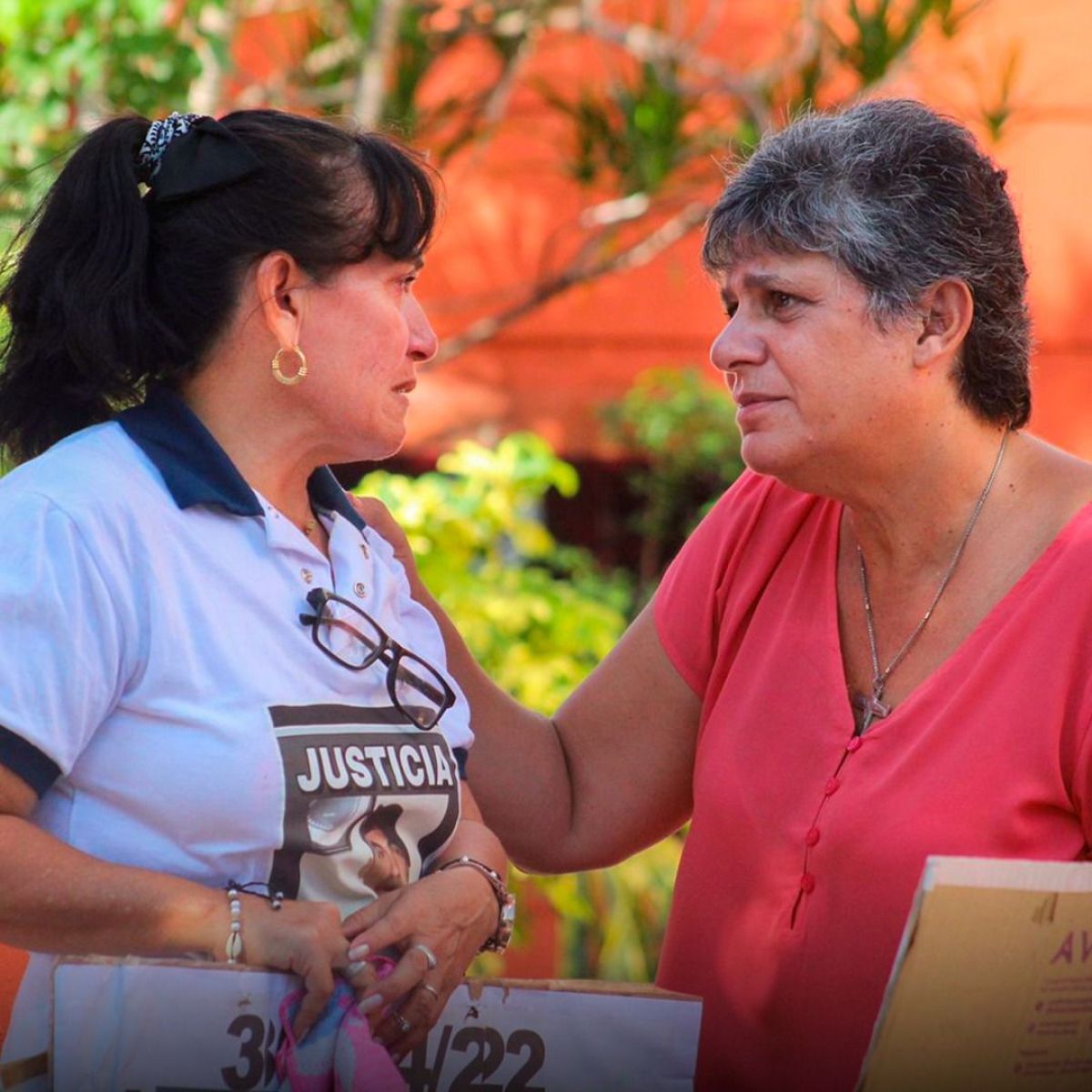 Neme: "por qué el juez Cañete ordena el archivo y la destrucción de todas las pruebas, hasta que nosotros no logremos restablecer la justicia vamos a vivir cada vez peor"