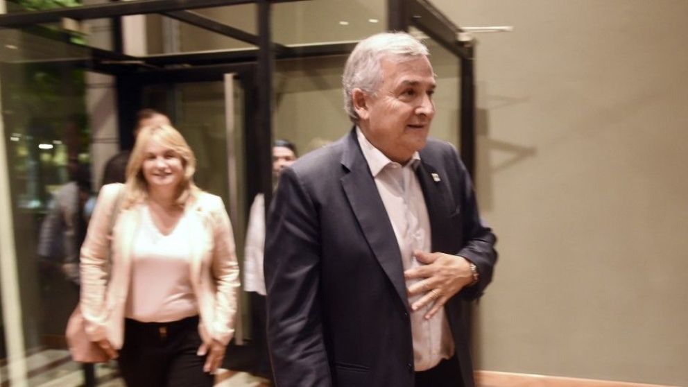 Morales y Larreta evitaron la ruptura de Juntos en Salta