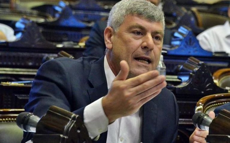 Buryaile: "Nosotros tenemos nuestro precandidato a gobernador que lo llevamos al FAF, si alguien tiene otro candidato que venga, nos sentamos y hablamos"