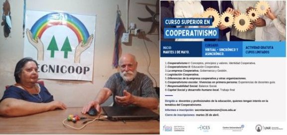 Ponen en valor la tarea pedagógica y cultural del proceso enseñanza-aprendizaje de la cooperación en las escuelas y universidades