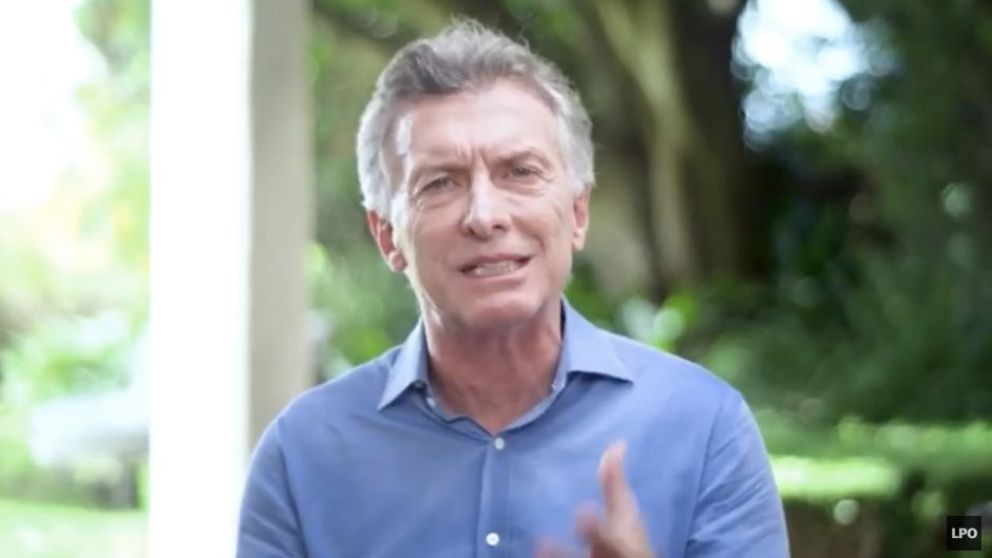 Macri se bajó de la candidatura presidencial y acordó con Larreta que en la Ciudad vaya Jorge