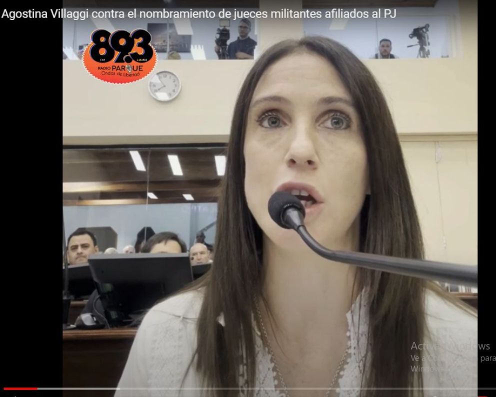 Villaggi:los formoseños están cada vez más huérfanos de derechos, porque jueces y fiscales tienen un compromiso con el poder por estar afiliados al partido político de turno"
