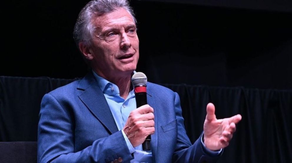 Macri encabezó la mesa bonaerense del PRO y busca afianzarse como árbitro en la interna