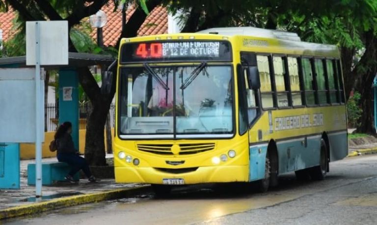 El Ejecutivo Municipal designó por medio de un Decreto a Cáceres como Auditor y Operador del Servicio Público de Pasajeros