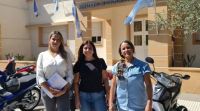 Concejales del PRO en Pirané junto a la abogada Julieta González solicitan refacciones edilicias y urgente conexión de la energía eléctrica para  la EPEP N.º 192