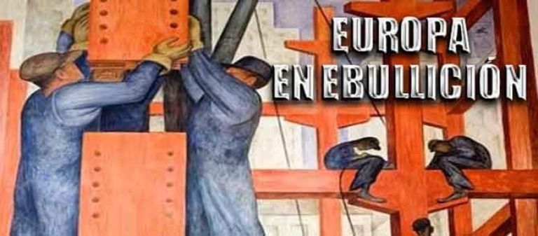 Europa convulsa: La macro huelga alemana