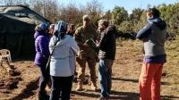 La Corte Suprema suspendió la cesión de tierras a una comunidad mapuche en Bariloche