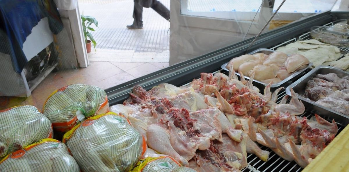 El precio del pollo aumentó un 50% y se esperan nuevas alzas para semana santa