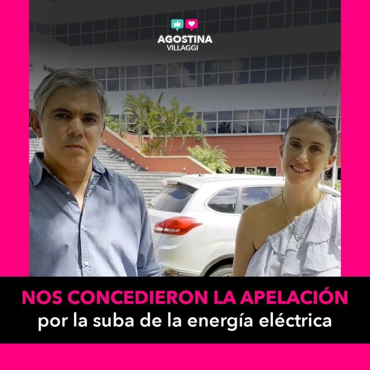 Villaggi: "La justicia hizo a lugar al recurso de apelación, existe la posibilidad de que se retrotraigan las tarifas ya que fueron autorizadas de manera “ilegal” por ende son “nulas”