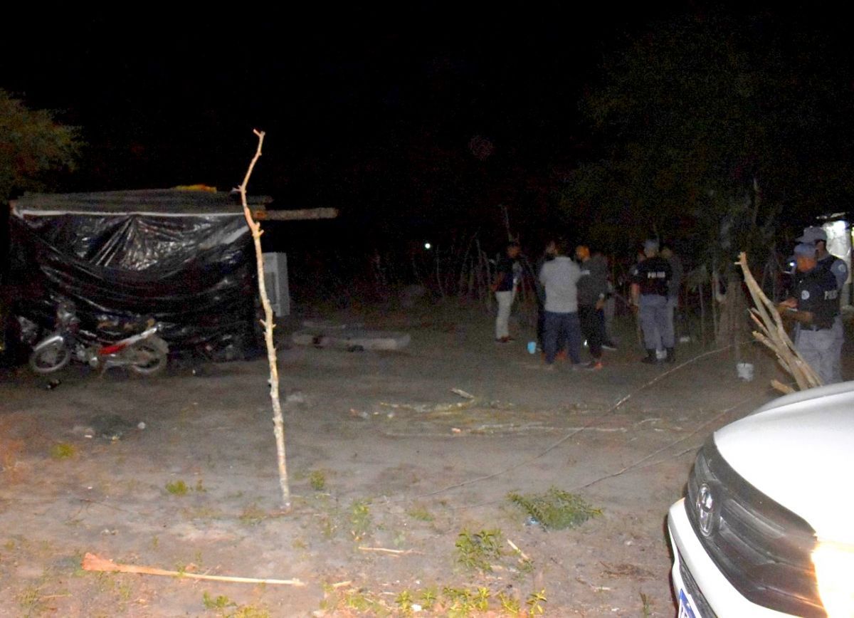 Barrio Lote 110: Un hombre fue herido de gravedad y los presuntos autores ya están detenidos