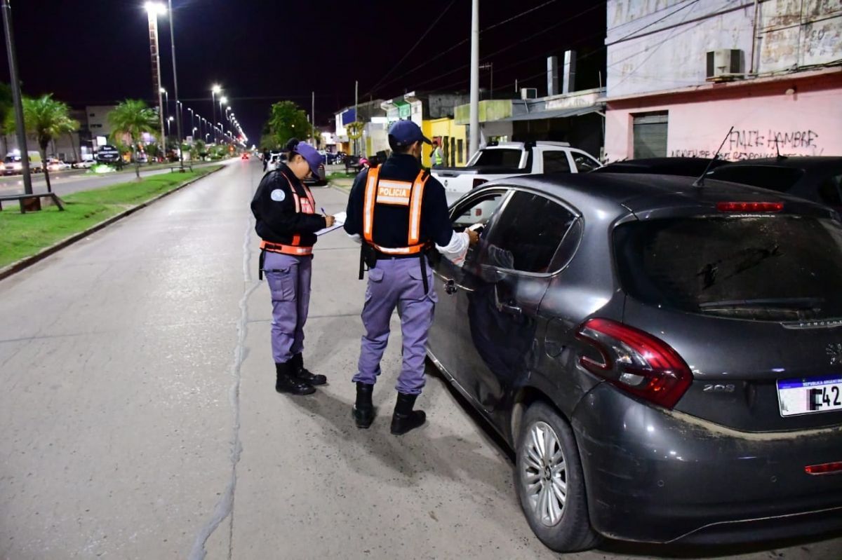 La UEAR demoró a cazadores furtivos y secuestró armas de fuego