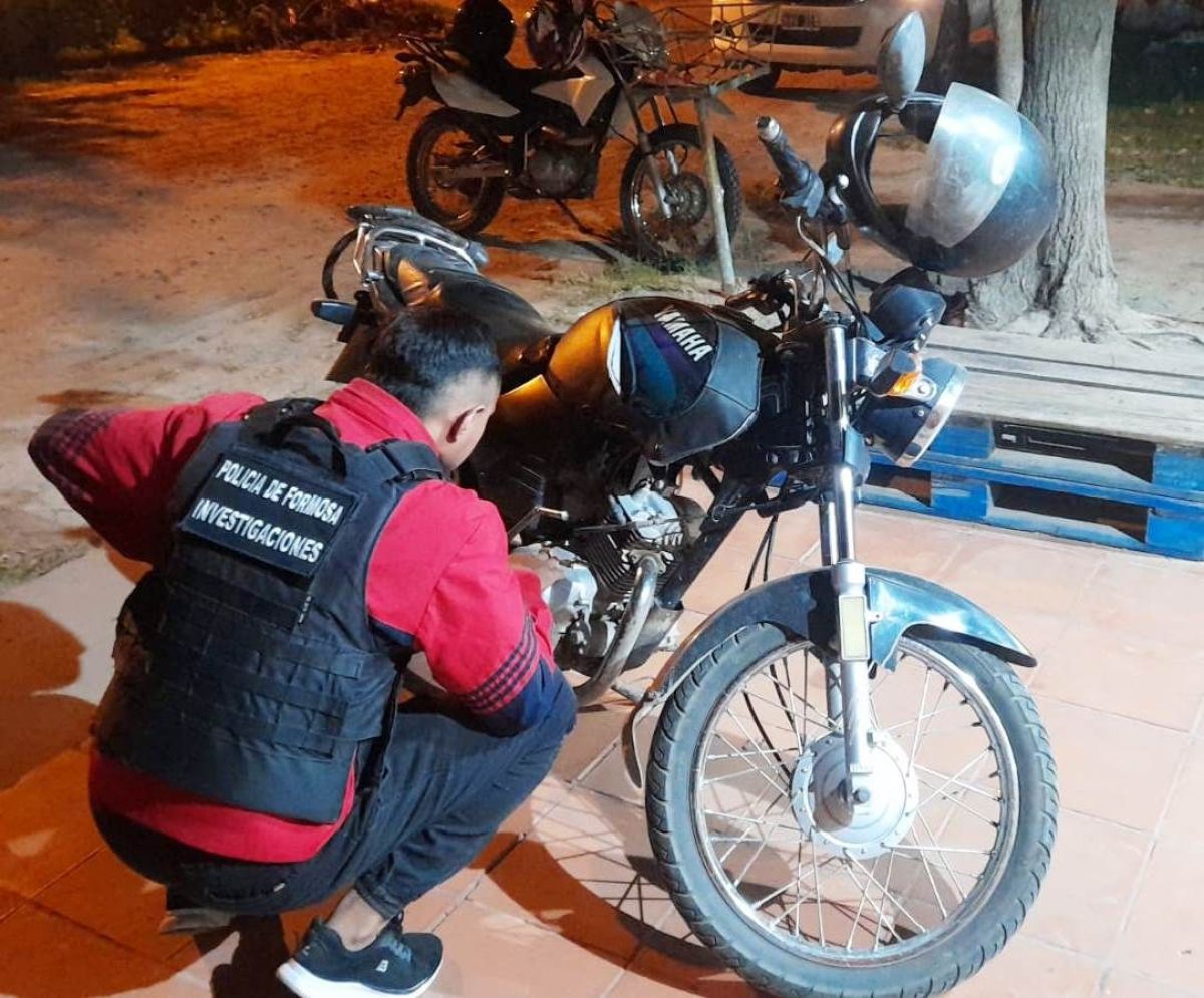 La Policía recuperó tres motocicletas en distintas intervenciones