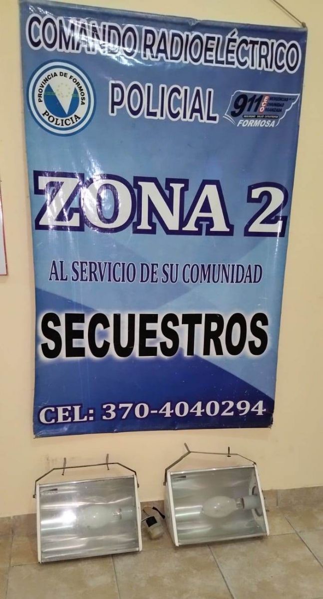 La Policía detuvo a otros dos jóvenes por el robo de cámaras de la Escuela 31