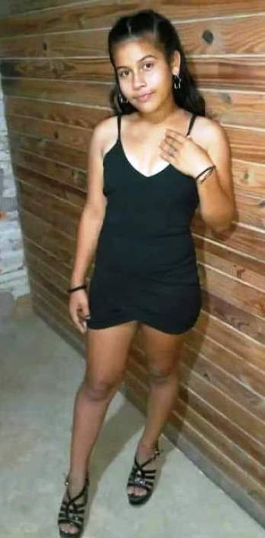 Laguna Naineck: buscan a Elena Yanel Cueva de 17 años