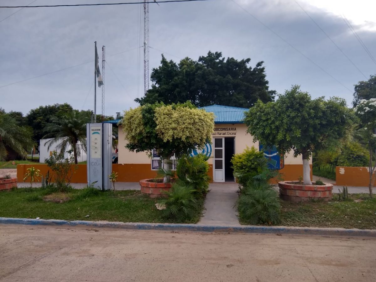 Un hombre circulaba con un arma de fuego y fue demorado por la Policía