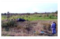 Accidente fatal sobre la Ruta 86 en cercanías a la Colonia Loro Cué