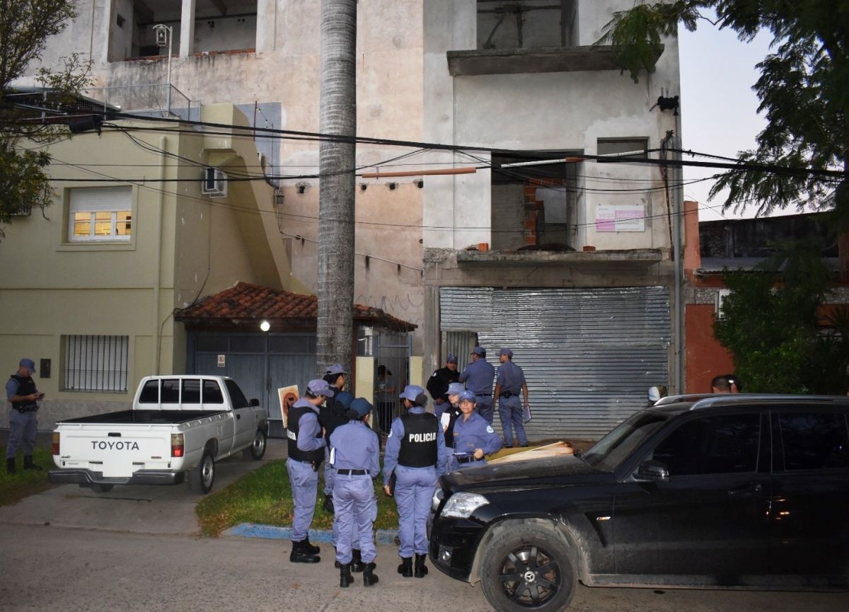 La policía investiga el hallazgo de un cuerpo sin vida en una obra en construcción