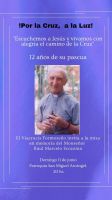 "Doce años después, Monseñor Scozzina sigue presente en la memoria de los fieles"